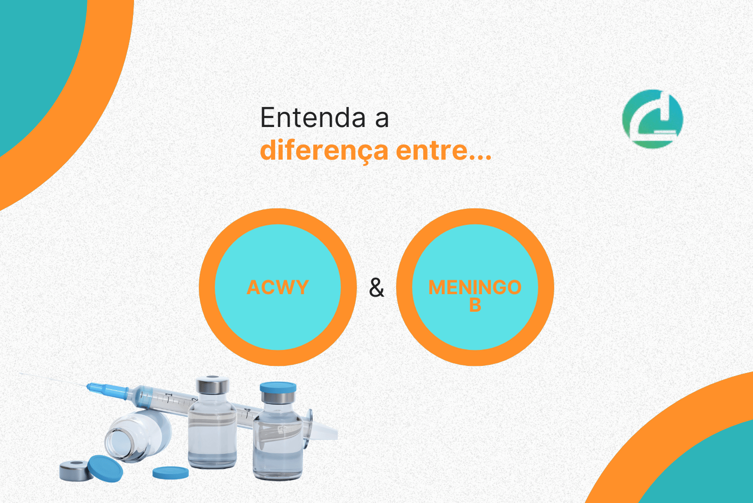 ACWY e Meningo B a diferença entre essas vacinas contra a meningite em Turmalina MG