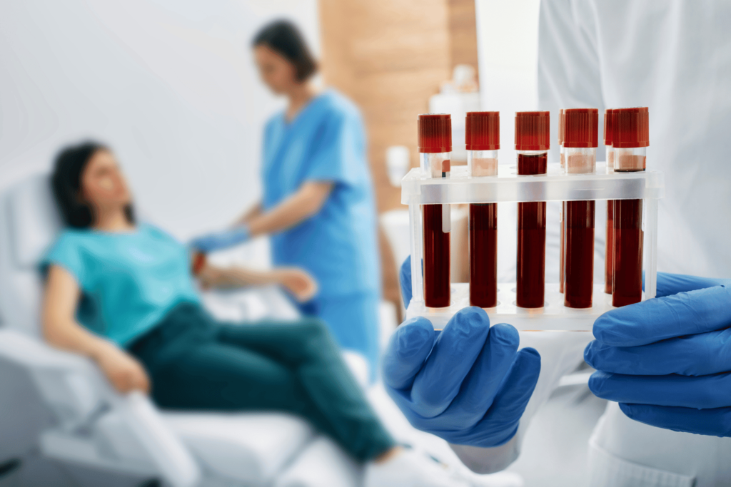 Exame de sangue prolactina em Turmalina, Veredinha e Leme do Prado